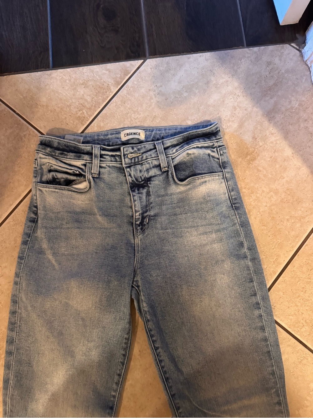 LAGENCE RUTH boot cut - Picture 2 of 7